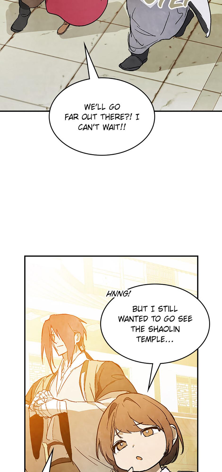 Yi Shen Dang Guan Chapter 85 29